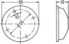 HELLA 2JA 001 335-011 Interior Light